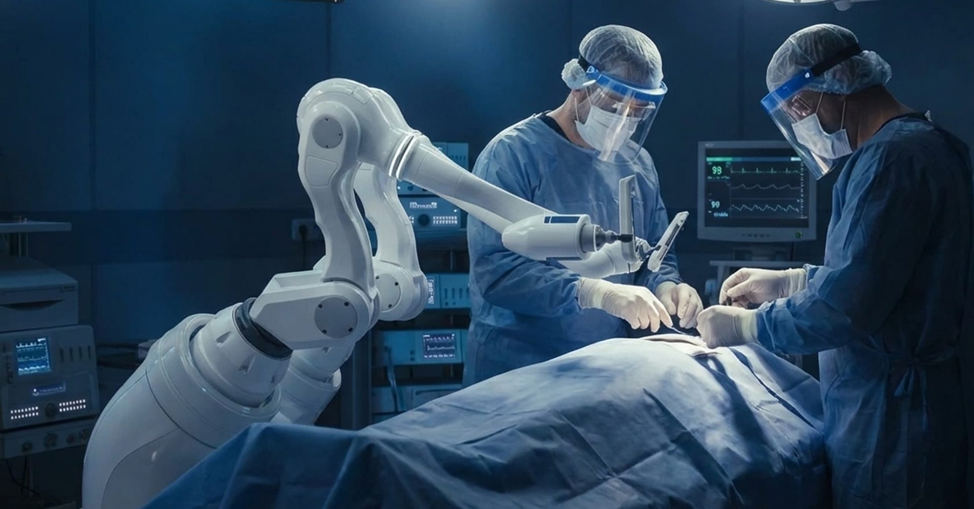 Components for Advanced Medical Equipment Image 3