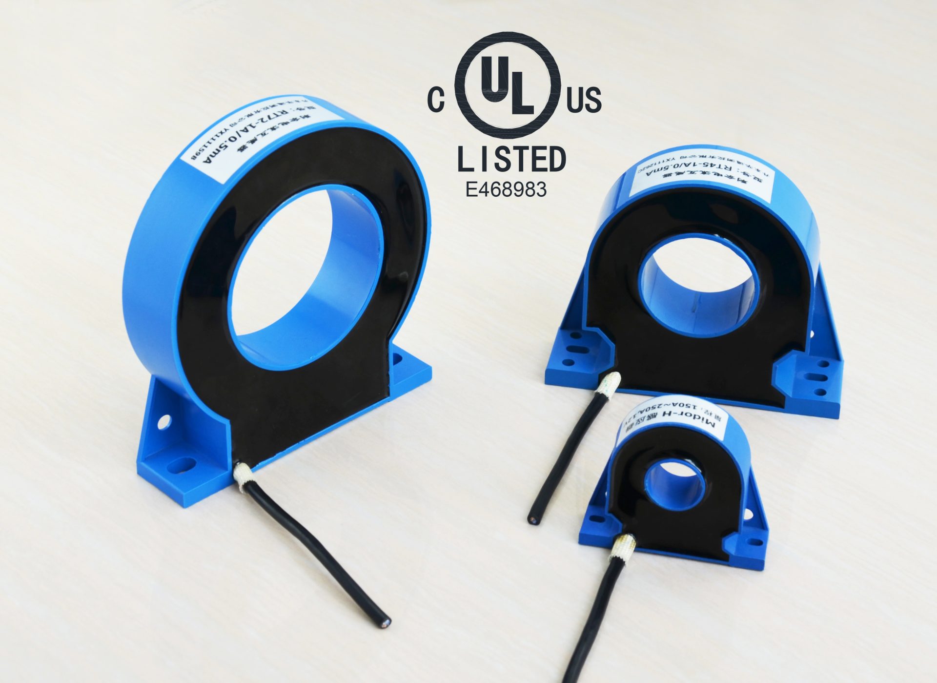 600V Instrument Current Transformers Image 1