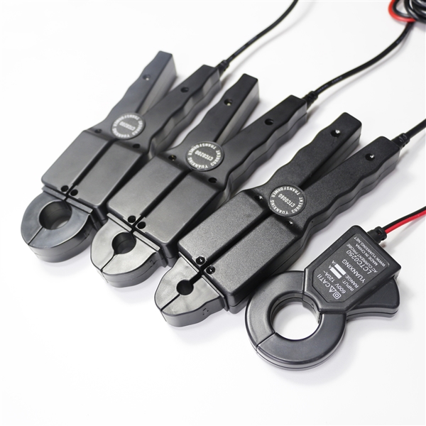 Clamp-On Current Transformers Image 1