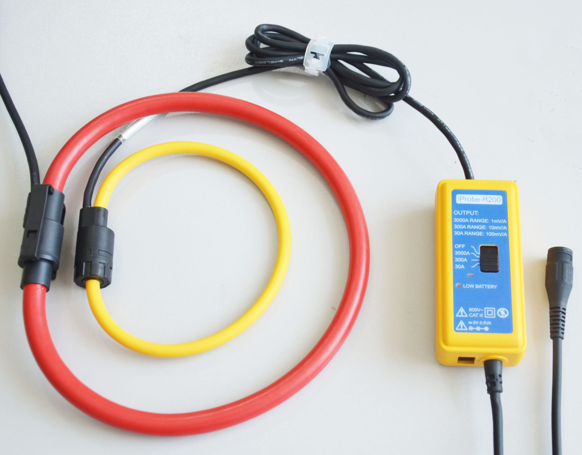 Flexible Rogowski Coil Image 1