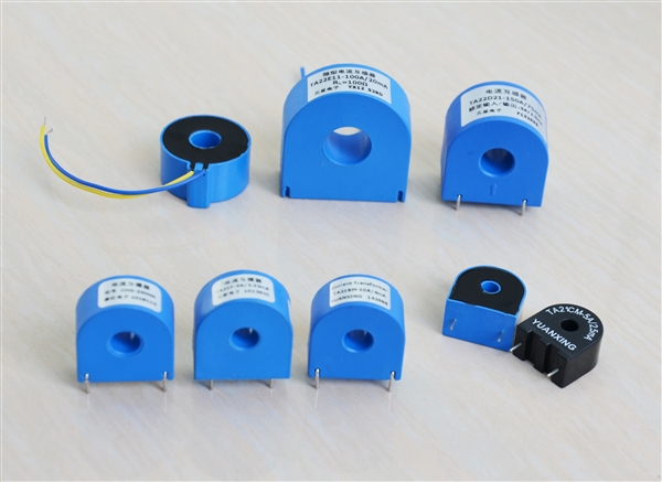 Zero Sequence Current Transformers (PCB Mounting) Image 1