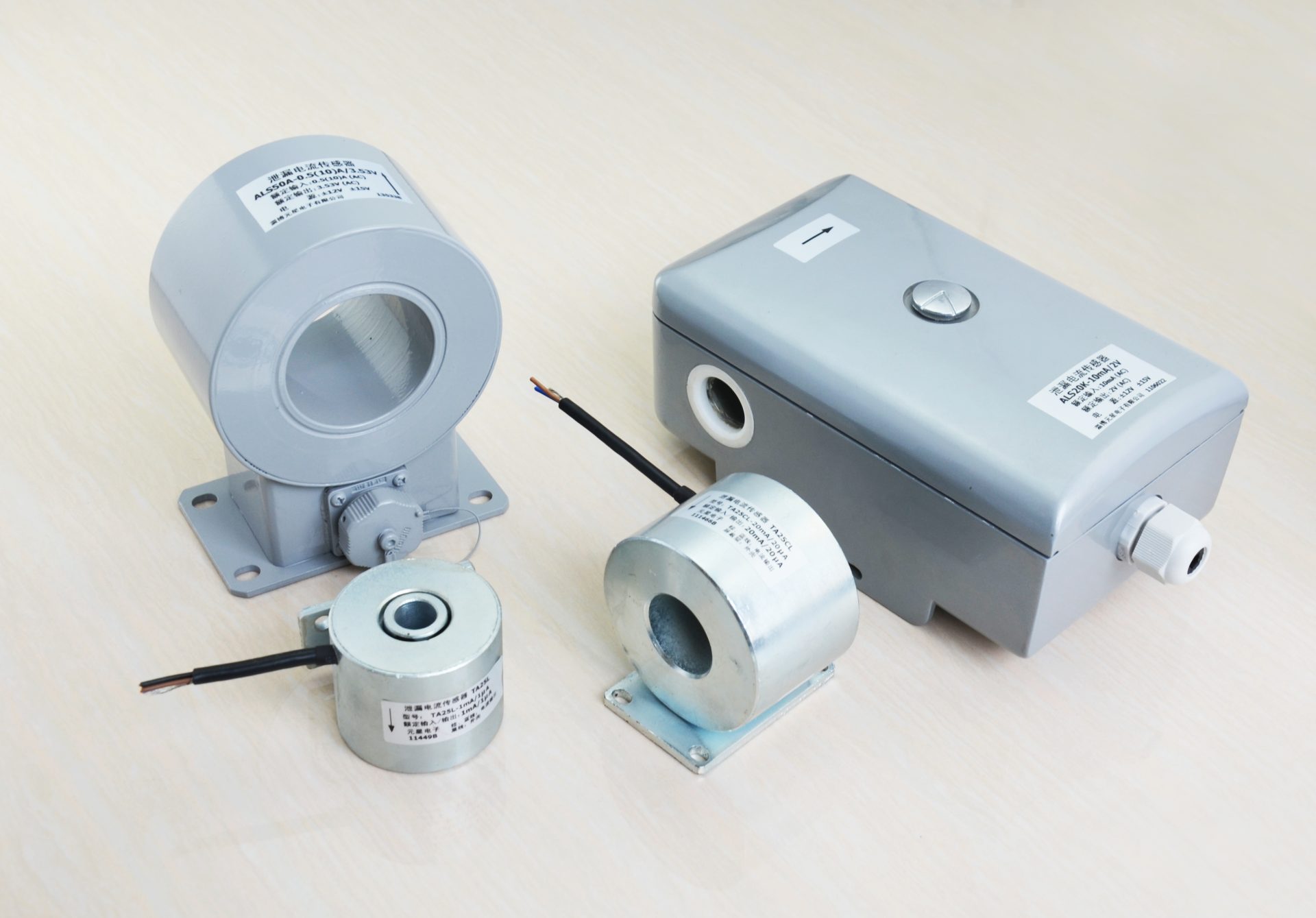 AC Leakage Current Transducers Image 1
