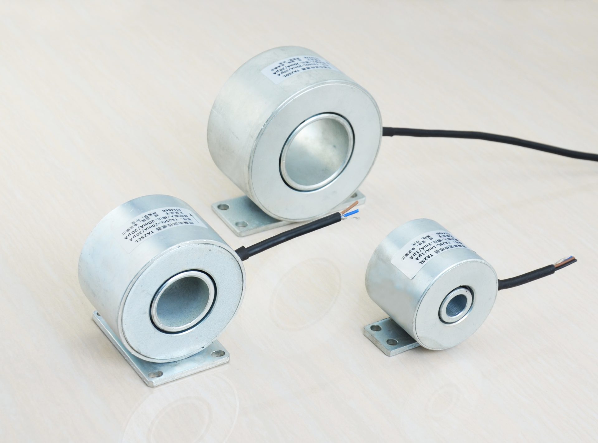 AC Leakage Current Transformers Image 1