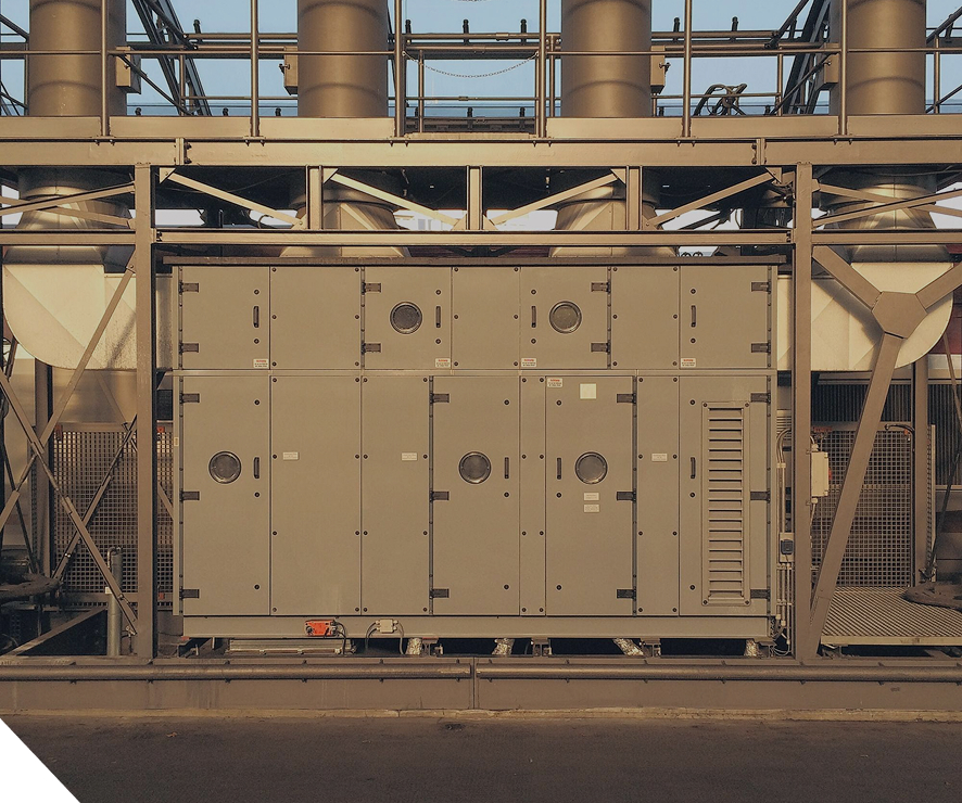 Grid-connected renewable infrastructure designed for consistent performance