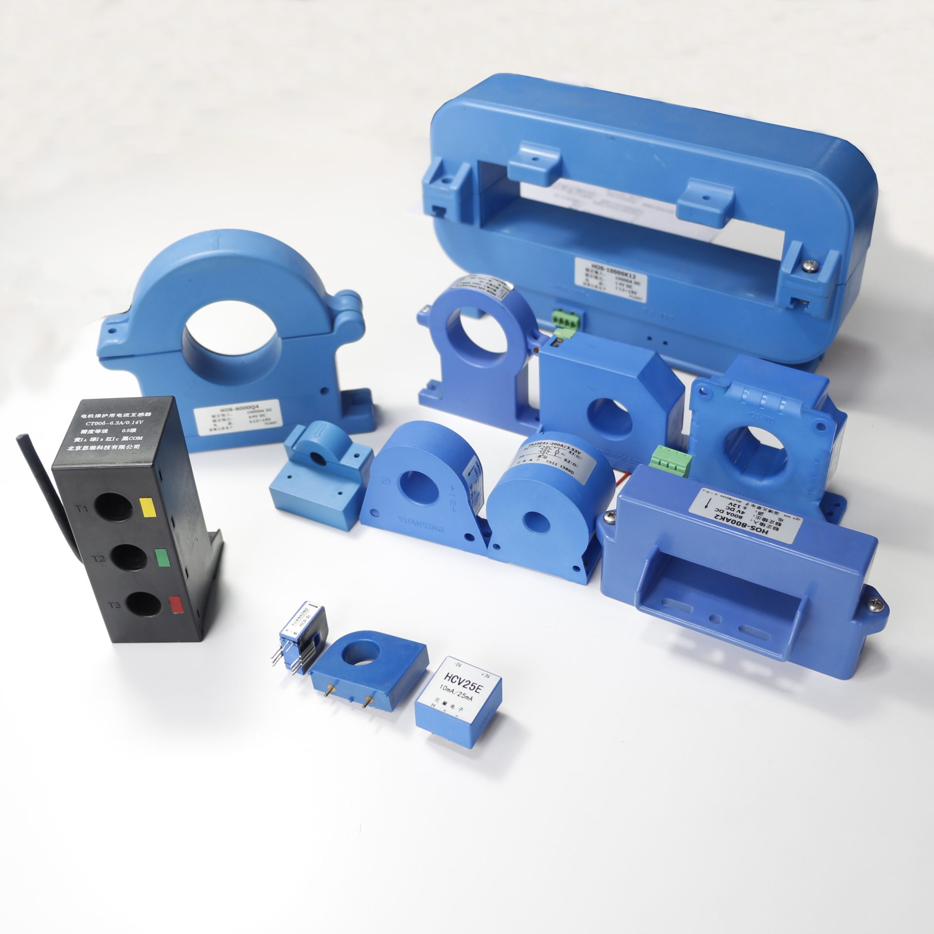 Hall Sensors (Current) Image 1