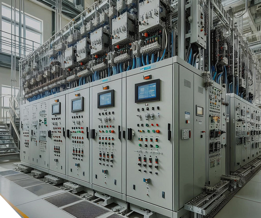 High-efficiency industrial drive lines built for long-term reliability