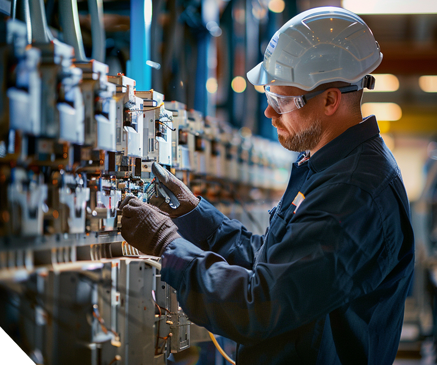 Precision assembly and calibration for stable motion control Image 1