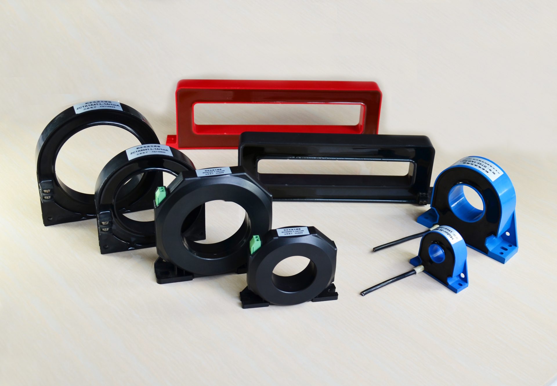 Zero Sequence Current Transformers Image 1