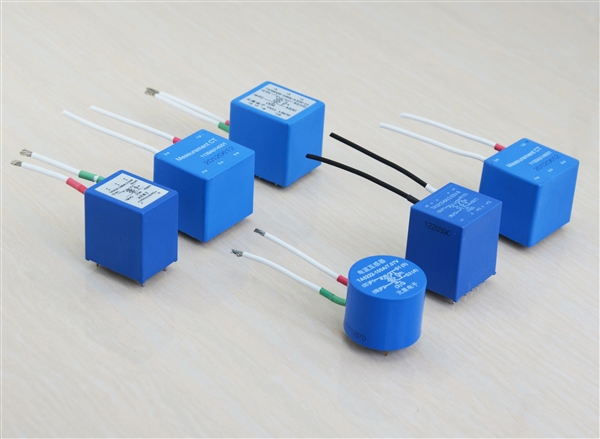 Current Transformers (Primary Winding Built-in) Image 1