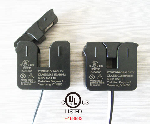 Split Core Current Transformers (Revenue Grade) Image 1