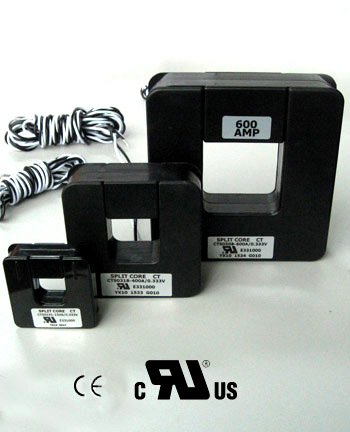 Split Core Current Transformers (S Series) Image 1