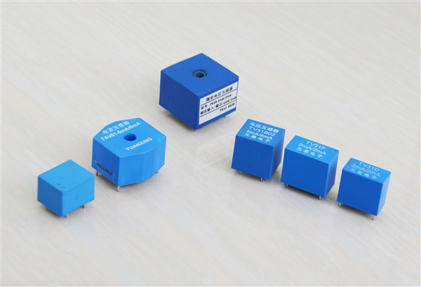 Voltage Transformers (Space-constrained Applications) Image 1