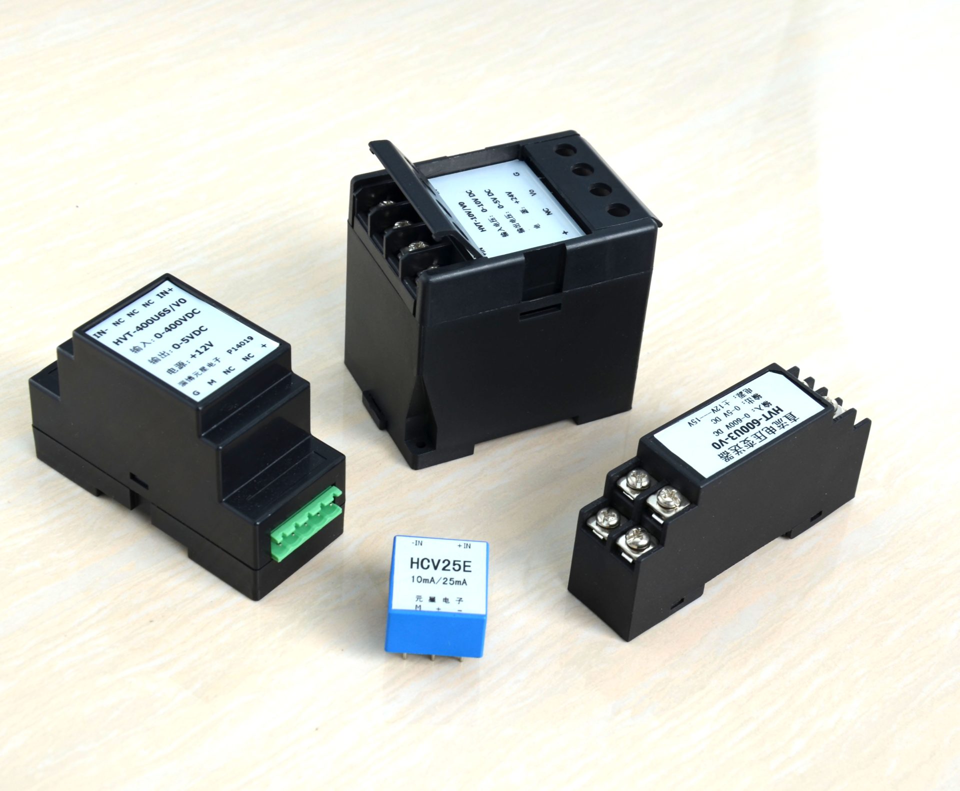 Hall Sensors (Voltage) Image 1