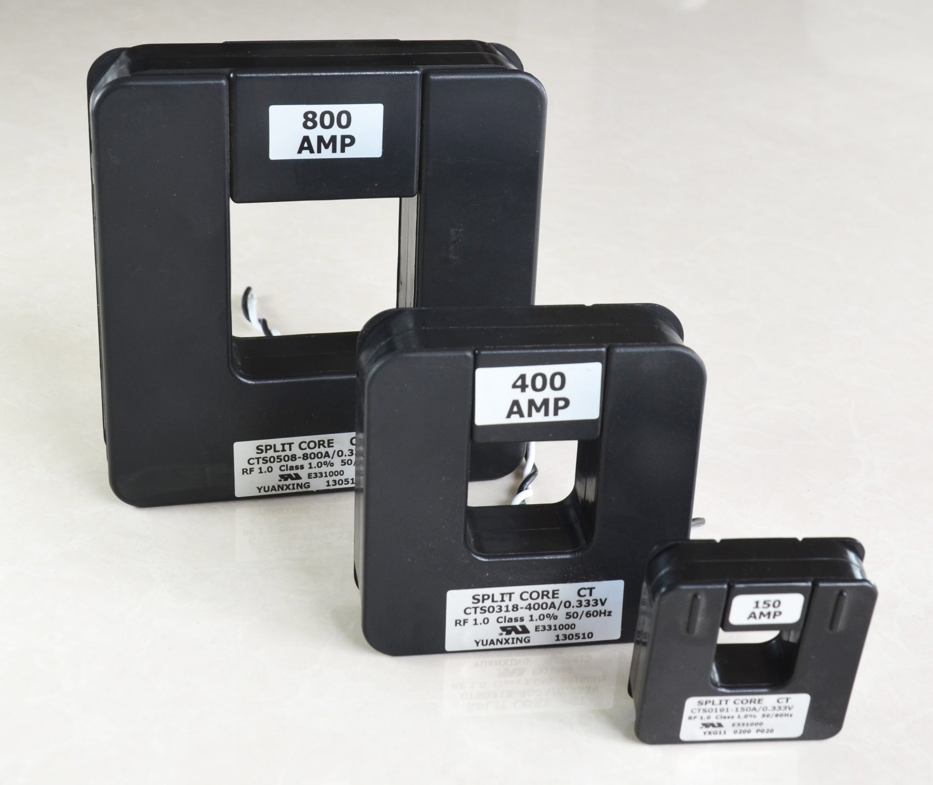 Split Core Current Transformers (S Series) Image 1